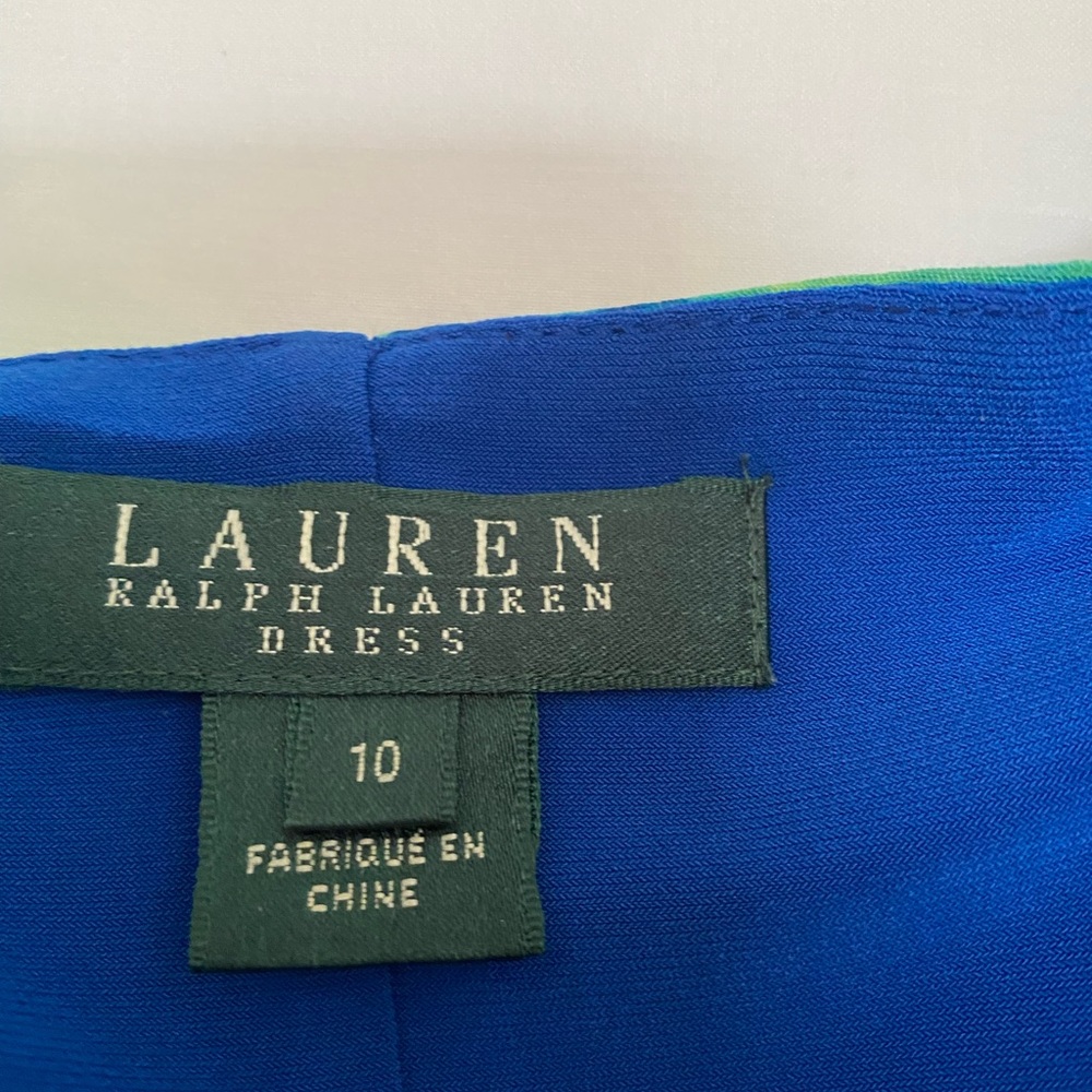 LAUREN Ralph Lauren Dress - 10 - Picture 3 of 10